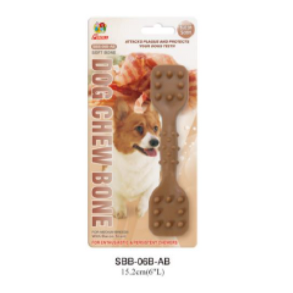 Nylon bone SBB-06B-AB