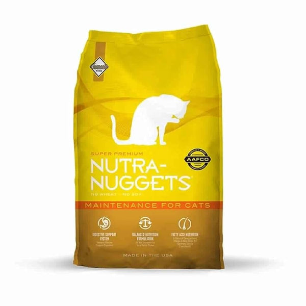 Nutra-Nuggets Maintenance for Cats 7.5kg