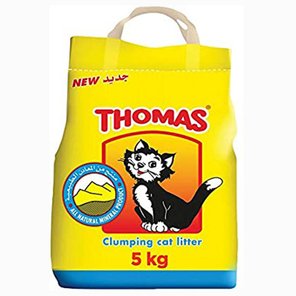 THOMAS Cat Litter 5kg