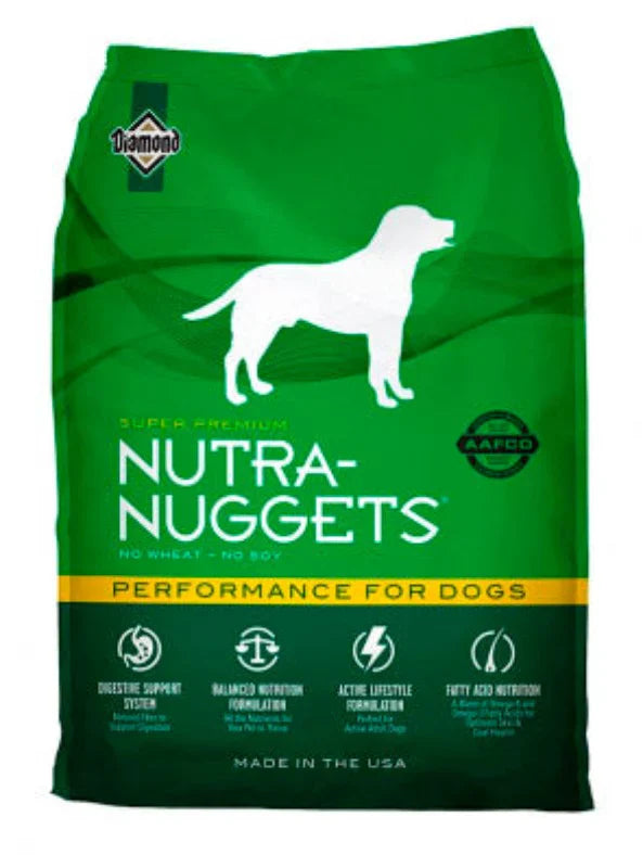 Nutra-Nuggets Performance for Dogs 15kg