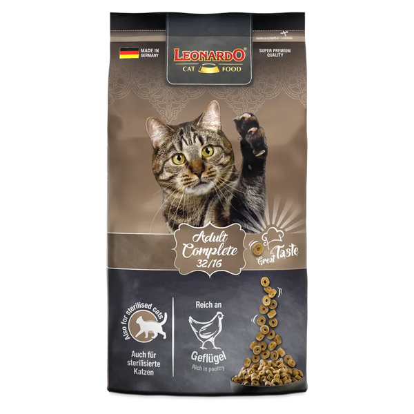 LEONARDO Adult Complete for Cat  1.8kg