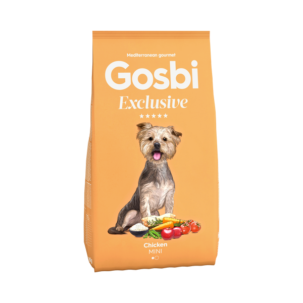 Gosbi Exclusive Chicken Mini 2kg