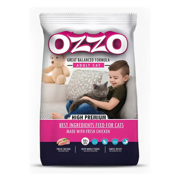 Ozzo cat adult 10kg