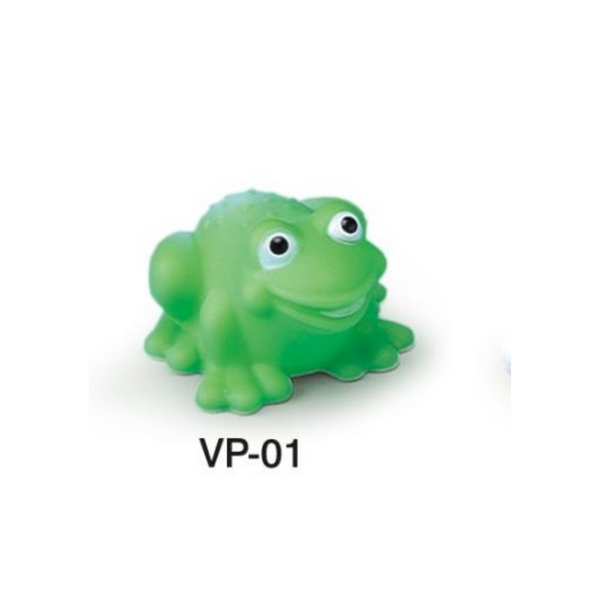 لعبة - ضفدع مع صفارة م. VP-01 