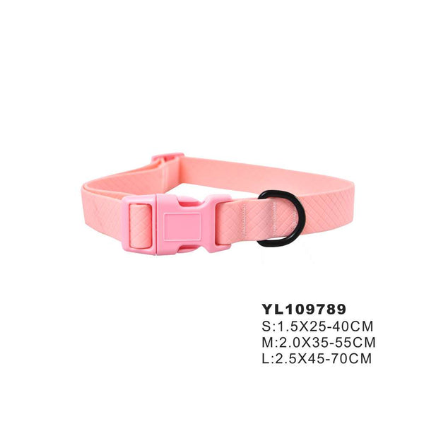 Pet collar: YL109789 M