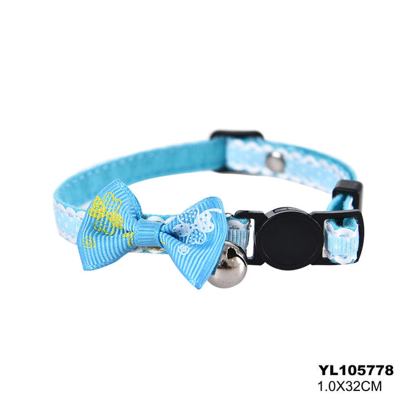 طوق القطط: YL105778 - أزرق