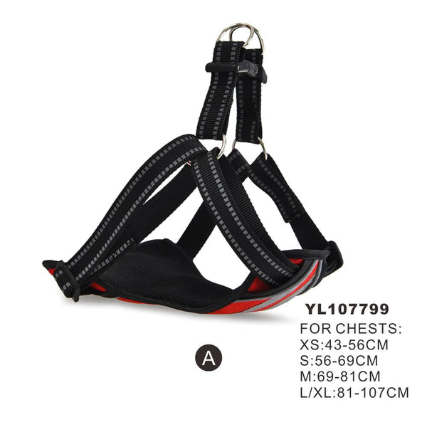Pet harness: YL107799-M