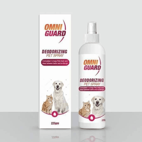 Omni Guard Deodorizing Spray 225ml