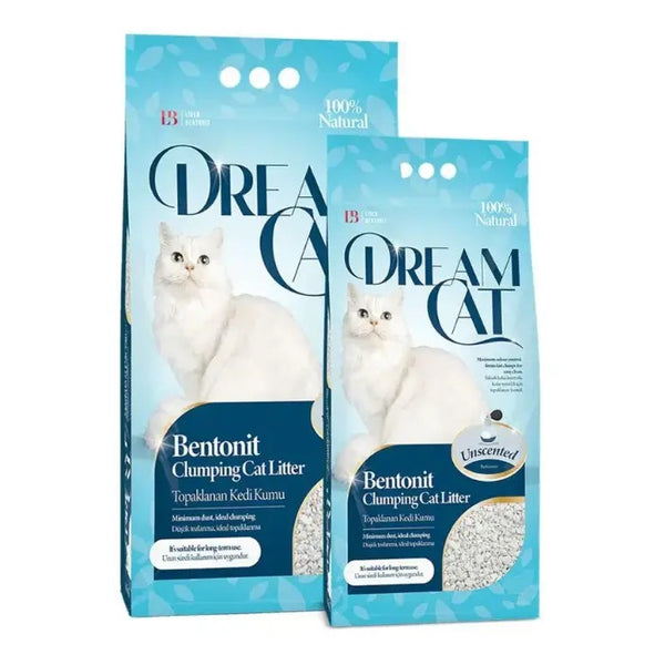Dream Cat Litter Unscented 20L