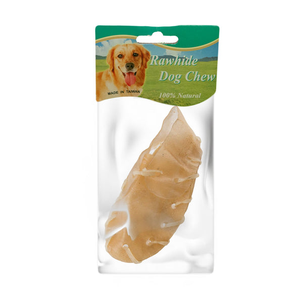 Rawhide Dog Chew Shoes Shape m. FY-87651