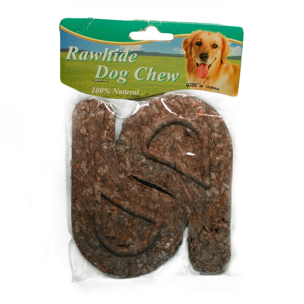 Rawhide Dog Chew Lamb Stick 2*1 m. FY-87325