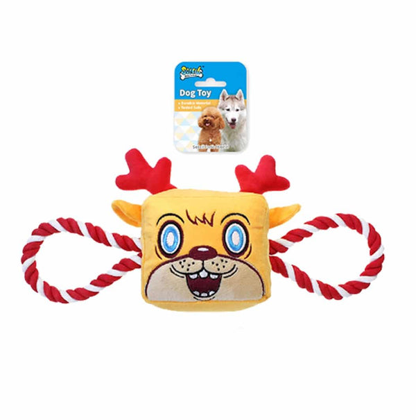 Soleil - Toy Reindeer - P8300
